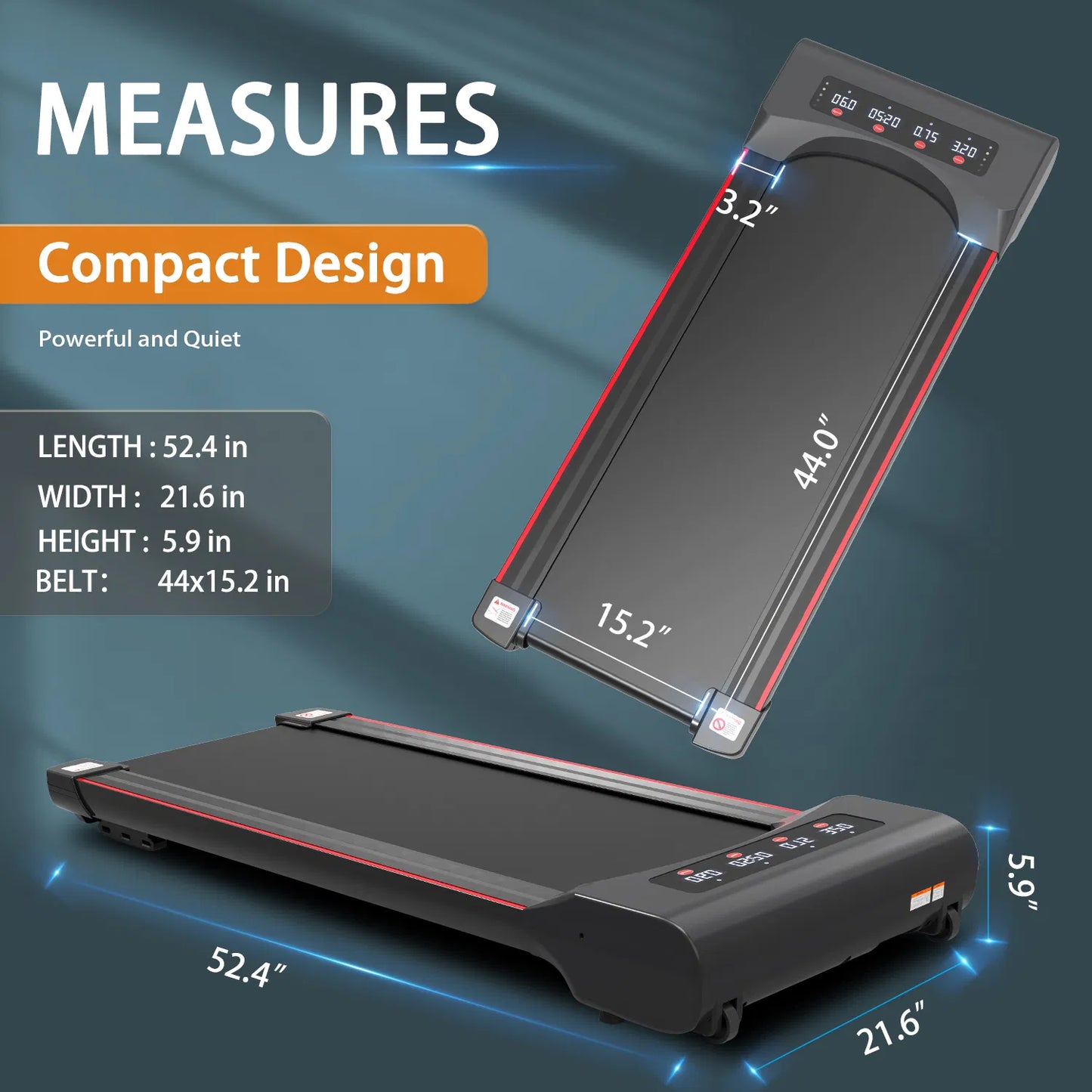 Walking Pad Pro